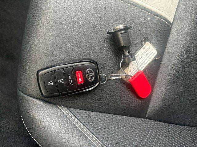 used 2025 Toyota Camry car, priced at $25,995