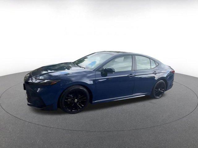 used 2025 Toyota Camry car, priced at $25,995