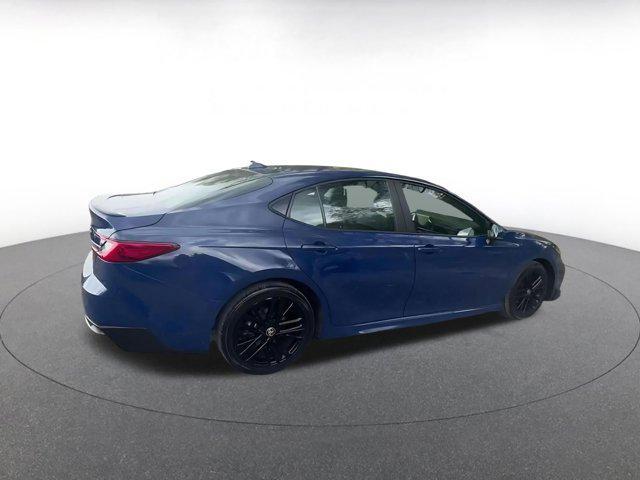 used 2025 Toyota Camry car, priced at $25,995