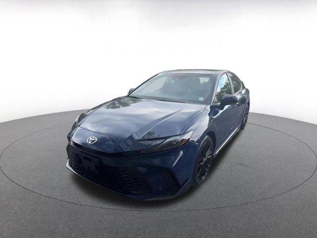 used 2025 Toyota Camry car, priced at $25,995