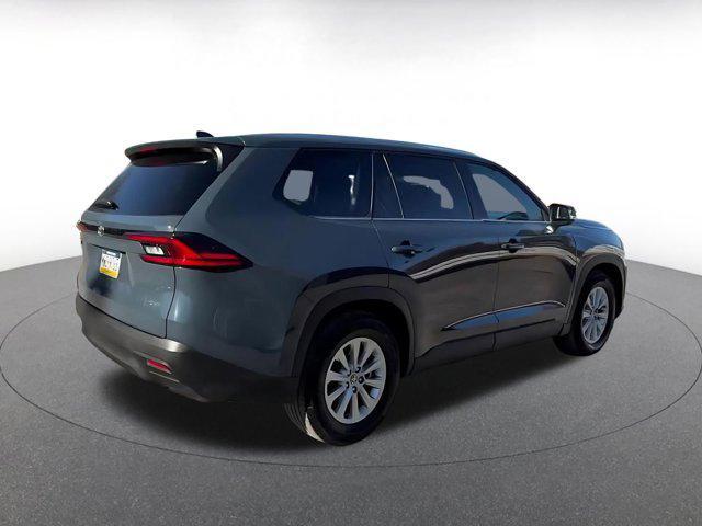 used 2025 Toyota Grand Highlander car, priced at $39,962