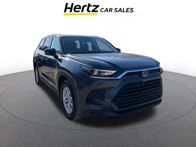 used 2025 Toyota Grand Highlander car, priced at $39,962