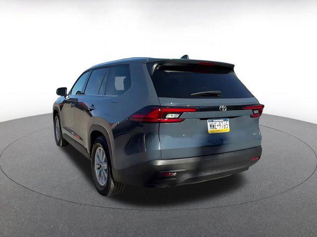 used 2025 Toyota Grand Highlander car, priced at $39,962