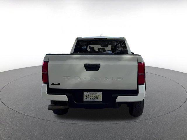 used 2025 Toyota Tacoma car, priced at $41,175