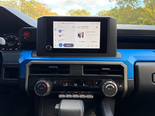 used 2025 Toyota Tacoma car, priced at $41,175