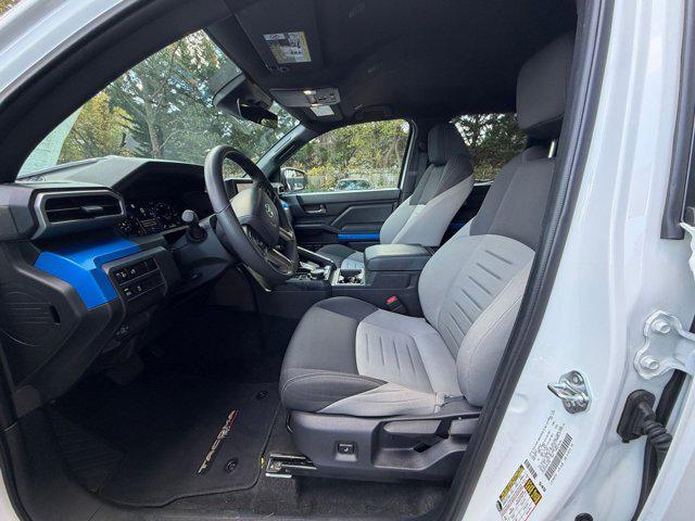 used 2025 Toyota Tacoma car, priced at $41,175
