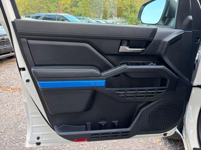 used 2025 Toyota Tacoma car, priced at $41,175