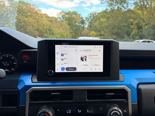 used 2025 Toyota Tacoma car, priced at $41,175