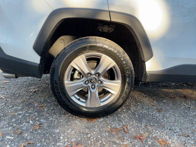 used 2025 Toyota RAV4 car, priced at $29,295