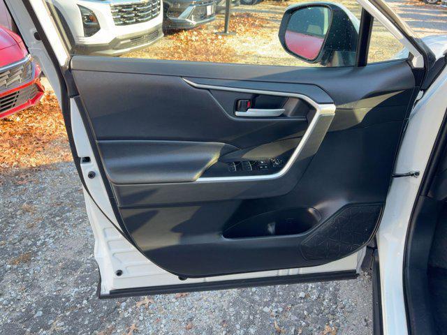 used 2025 Toyota RAV4 car, priced at $29,295