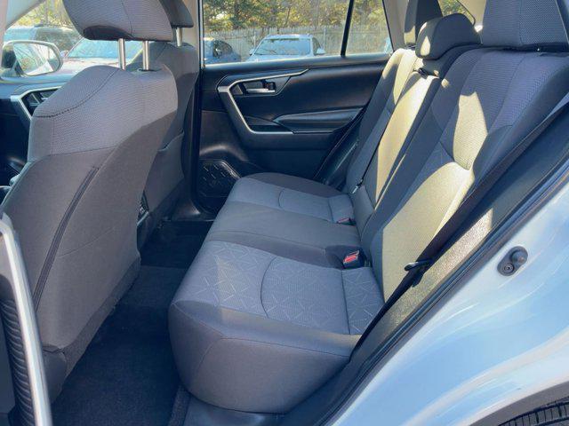 used 2025 Toyota RAV4 car, priced at $29,295