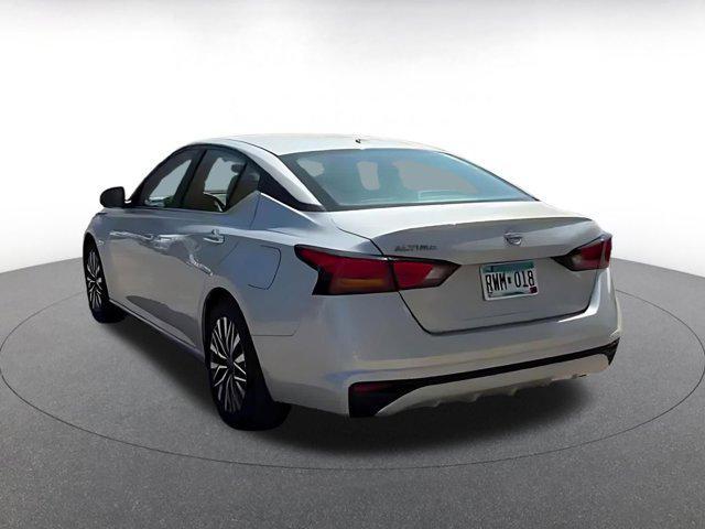 used 2025 Nissan Altima car, priced at $17,798
