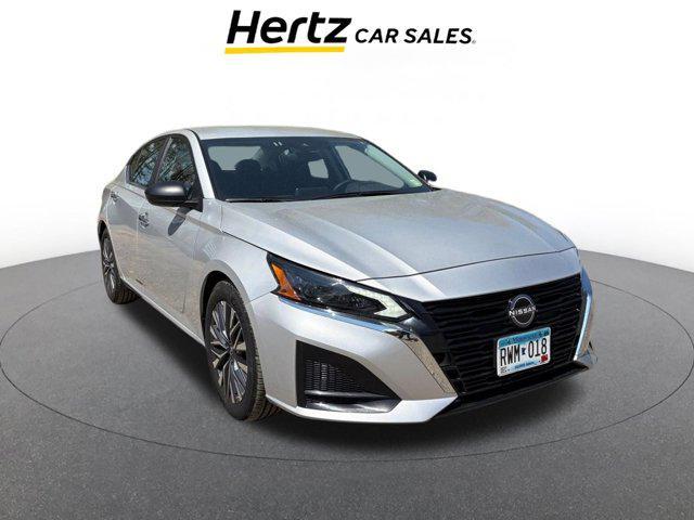 used 2025 Nissan Altima car, priced at $17,798