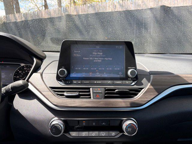 used 2025 Nissan Altima car, priced at $17,798