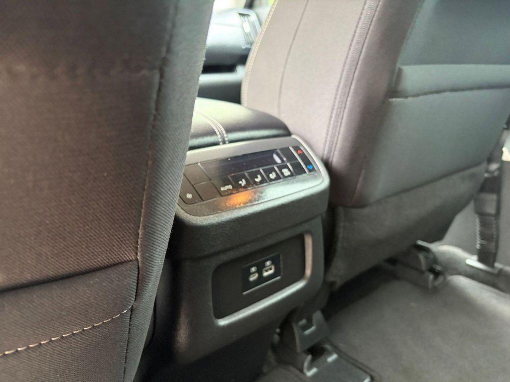 used 2025 Nissan Pathfinder car, priced at $31,499