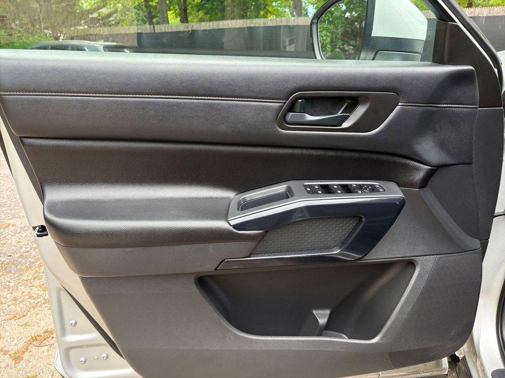 used 2025 Nissan Pathfinder car, priced at $31,499