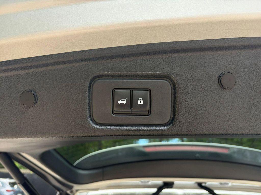 used 2025 Nissan Pathfinder car, priced at $31,499