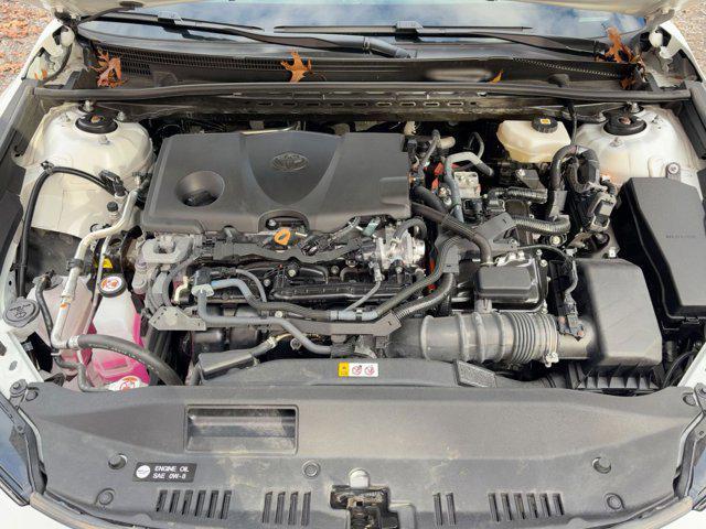 used 2025 Toyota Camry car, priced at $23,625
