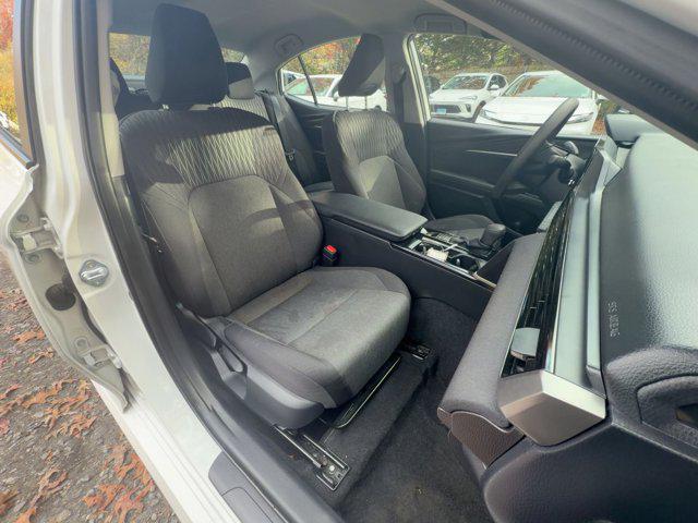 used 2025 Toyota Camry car, priced at $23,625