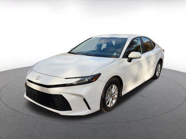 used 2025 Toyota Camry car, priced at $23,625