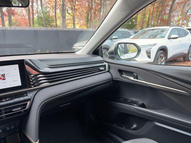 used 2025 Toyota Camry car, priced at $23,625