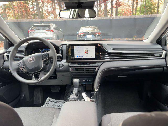 used 2025 Toyota Camry car, priced at $23,625