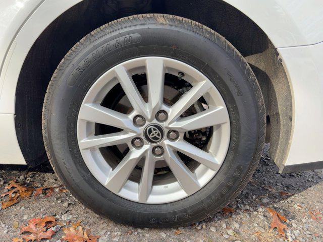 used 2025 Toyota Camry car, priced at $23,625