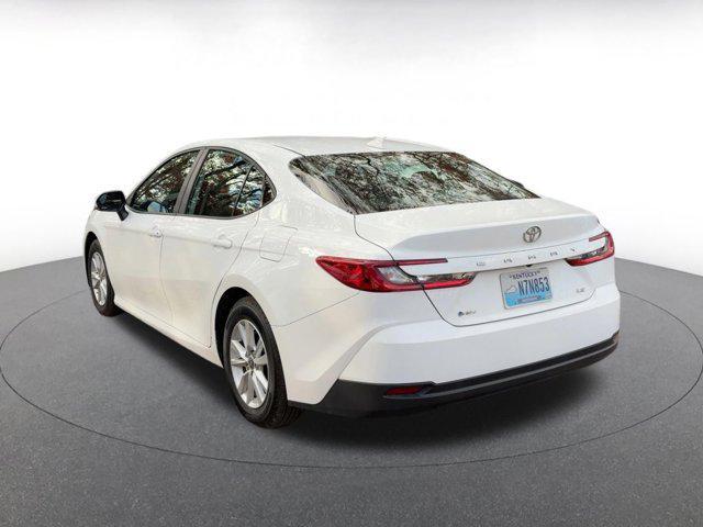used 2025 Toyota Camry car, priced at $23,625