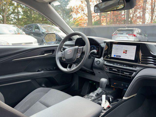used 2025 Toyota Camry car, priced at $23,625