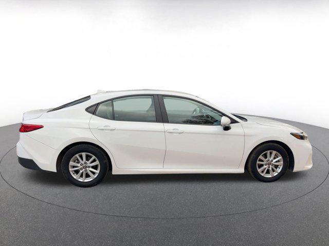 used 2025 Toyota Camry car, priced at $23,625