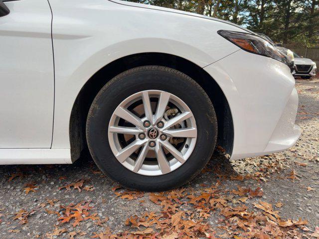 used 2025 Toyota Camry car, priced at $23,625