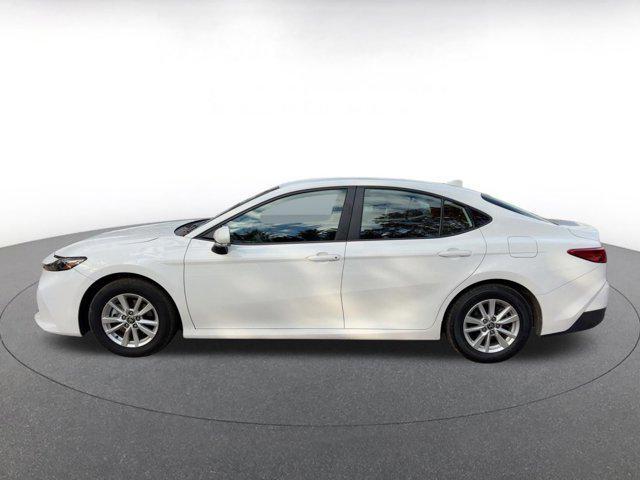 used 2025 Toyota Camry car, priced at $23,625