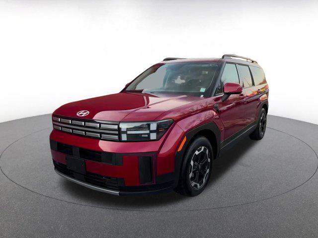 used 2025 Hyundai Santa Fe car, priced at $27,932