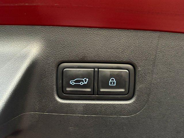 used 2025 Hyundai Santa Fe car, priced at $27,932