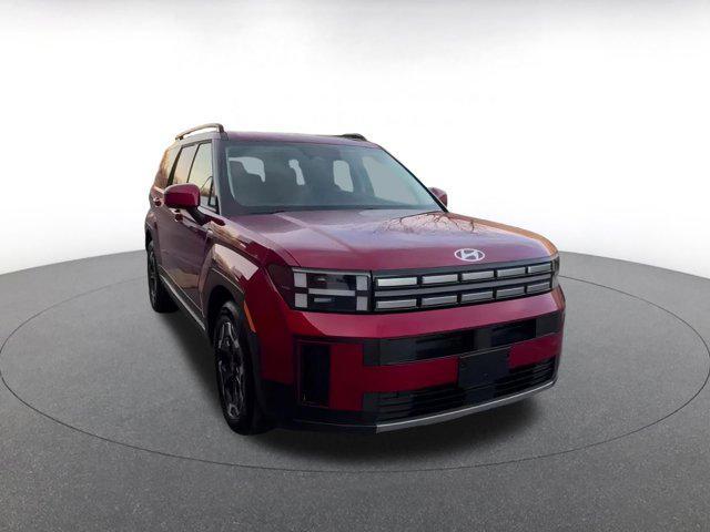 used 2025 Hyundai Santa Fe car, priced at $27,932