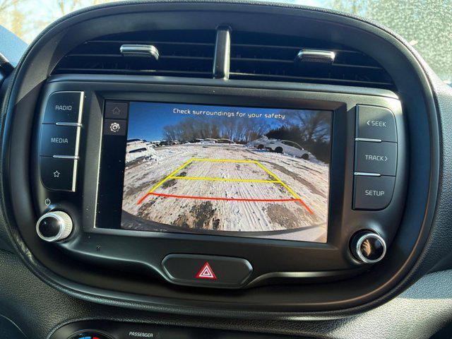 used 2025 Kia Soul car, priced at $16,946