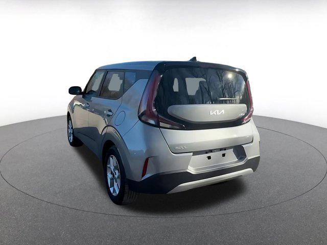 used 2025 Kia Soul car, priced at $16,469