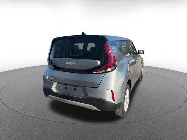used 2025 Kia Soul car, priced at $16,469