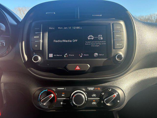 used 2025 Kia Soul car, priced at $16,469