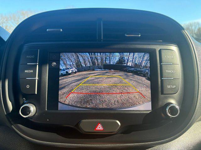 used 2025 Kia Soul car, priced at $16,469