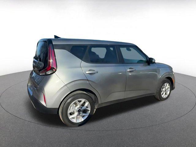 used 2025 Kia Soul car, priced at $16,469