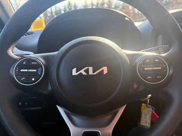 used 2025 Kia Soul car, priced at $16,469