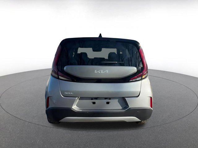 used 2025 Kia Soul car, priced at $16,469