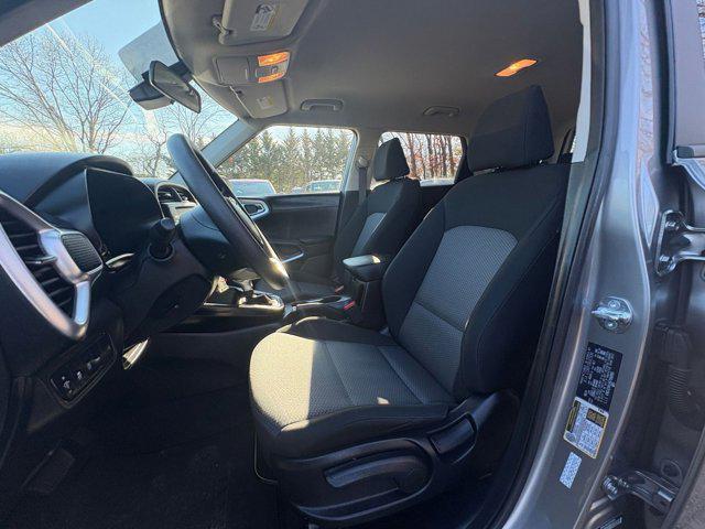 used 2025 Kia Soul car, priced at $16,469