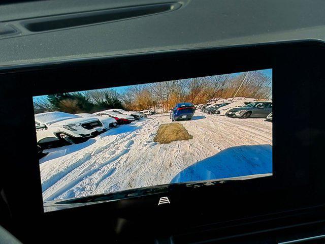 used 2025 Chevrolet Trax car, priced at $19,292