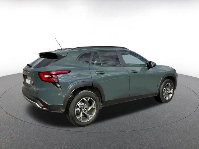 used 2025 Chevrolet Trax car, priced at $19,292