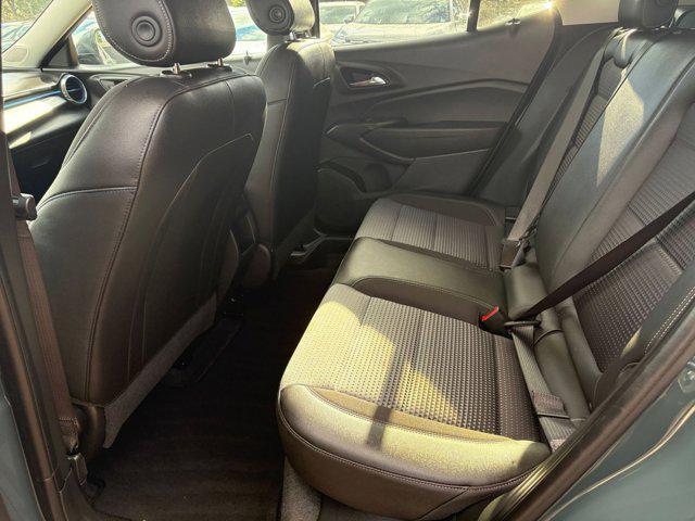used 2025 Chevrolet Trax car, priced at $19,292