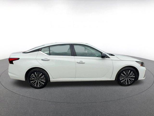 used 2025 Nissan Altima car, priced at $20,300
