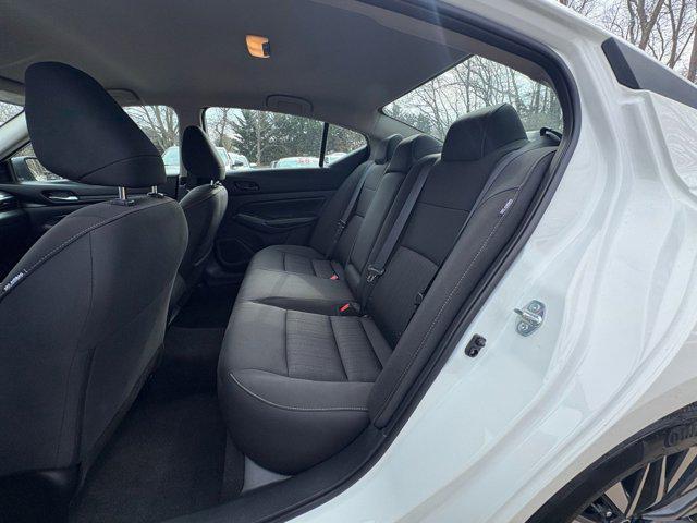 used 2025 Nissan Altima car, priced at $20,300