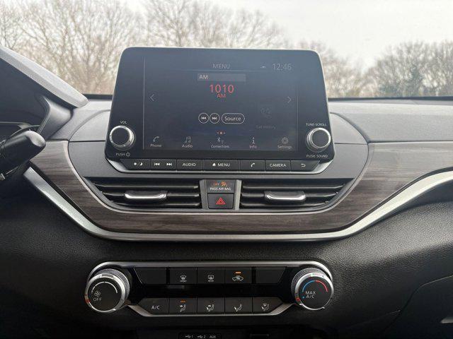 used 2025 Nissan Altima car, priced at $20,300